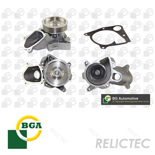 Water Pump BMWE60,E61,E46,E91,E92,E83,E70,E90,E87,E71 E72,E93,E65 E66