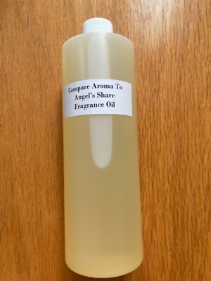 Compare Aroma to ANGEL'S SHARE (U) BODY OIL !!16 OZ!!  (Duplication)