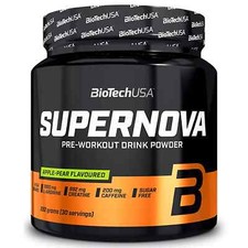 SUPERNOVA - 282g - High effective pre-workout, energy, muscle mass, bodybuilding