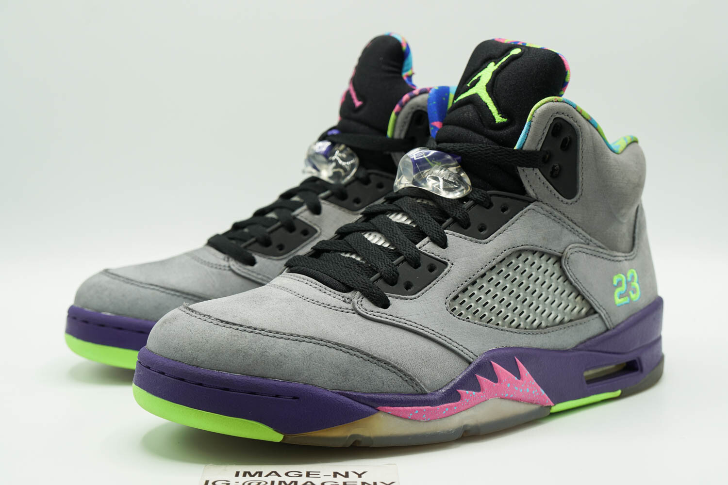 bel air 5 grey