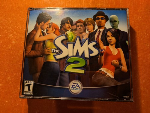 The Sims 1,2,3,4,Stories box jewel, sleeve manual expansion pc games cd dvd - Picture 53 of 235