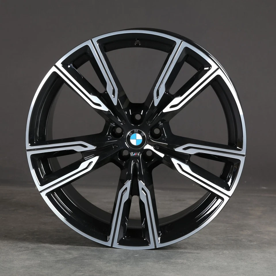 ▀ 4 x original BMW 68 mm hub cap hub covers hub cap wheel cover new▀ - Image 4 of 4