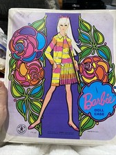 1967 Barbie Doll Case, Mattel 1002