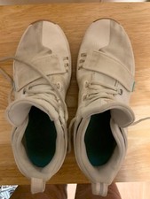 Nike PG1 GS Paul George Basketball Shoes Ivory Gum 880304-110 Youth Size 7Y