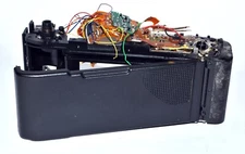 CANON T 50 CAMERA BACKDOOR & CARCASS FOR PARTS