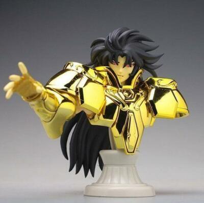 Saint Seiya Cloth Myth SCM Appendix Gemini OCE Original Color