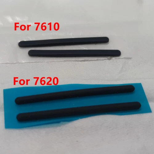 2pcs     For   Inspiron 16Plus 7610 7620  Bottom Lower Case Rubber Feet