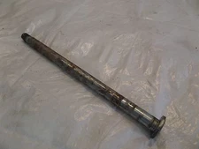 2002 2003 2004 2005 Kawasaki ZZR1200 ZX1200C Rear Wheel Axle Bolt Shaft