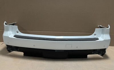 2021-2024 Cadillac Escalade ESV Rear Bumper Assembly W/6 Sensors ...