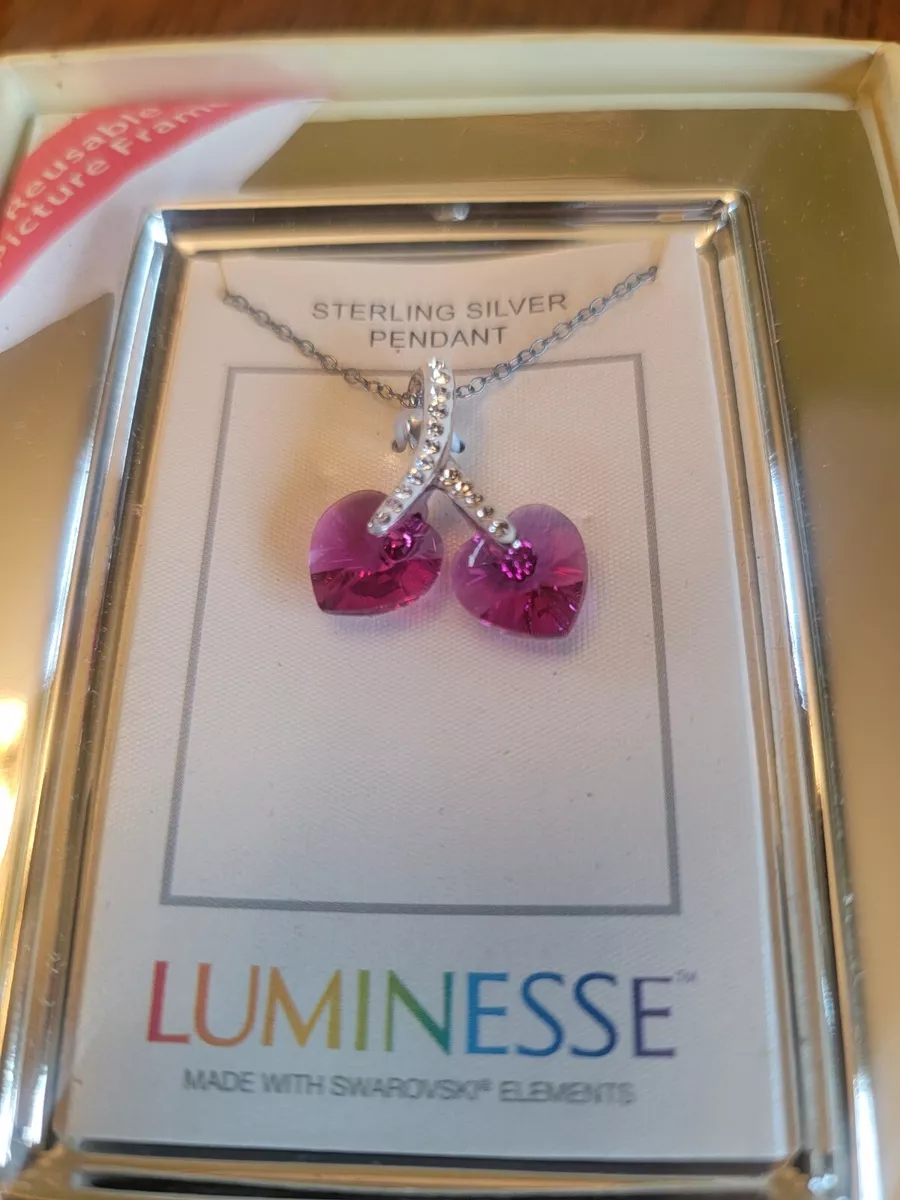 Luminesse jewelry outlet