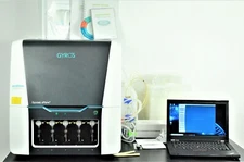 Gyros Gyrolab xPlore xPS nanoliter-scale immunoassay system