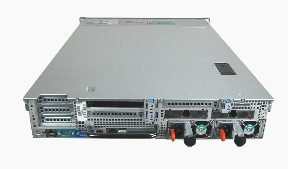 Dell PowerEdge R730xd 24B 2.5" SFF 2U CTO Server Custom Wholesale - Image 4 of 4