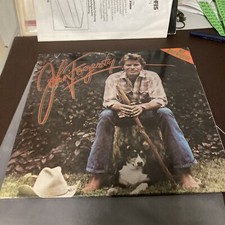 JOHN FOGERTY LP SAME K552