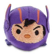 New US Disney Parks Authentic Big Hero 6 Hiro Hamada Mini Tsum Tsum