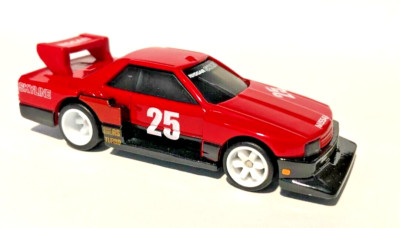 New 2023 Hot Wheels Premium Car Culture JDM Nissan Skyline DOHC RS TURBO