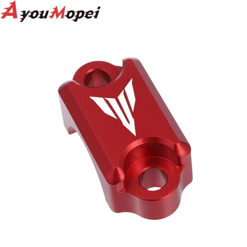 Brake Master Cylinder Clamp Cover For YAMAHA FZ-10 FZ-09 FJ-09 FZ-8 FZ-07 FZ-1N - Picture 7 of 13