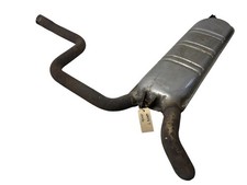 Mercedes W124 T-Model 280 Endschalldämpfer Auspuff Schalldämpfer Guter Zustand