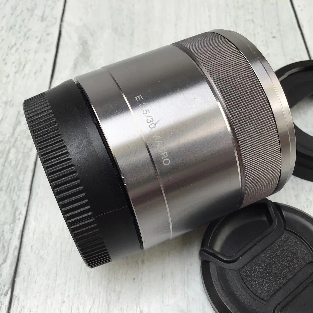 Sony f/3.5 Camera Lenses 30mm Focal for sale | eBay