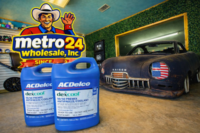 (2) Genuine ACDelco Engine Coolant Antifreeze 10-5027 12378390 same as dealer
