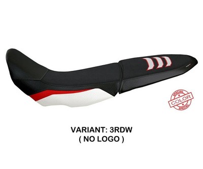 Sattelbezug Sitz Licata UG Rot-Wei TPZ YAMAHA TENERE 700 sella dop 2019 2026 1IR