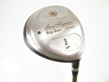 Ben Hogan Big Ben C455 3 Wood 15 degree Graphite Stiff