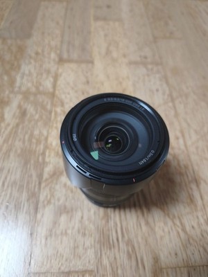 Sony E 18-200mm f 3.5-6.OSS LE SEL18200LE  
