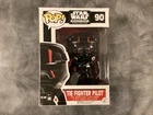 Funko Pop! Tie Fighter Pilot #90 Smugglers Bounty Exclusive    NEW