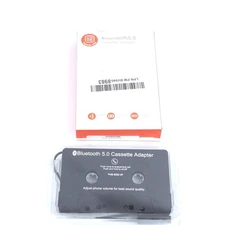 Bluetooth 5.0 Car Audio Stereo Cassette Tape Adapter To Aux for iphone Samsung