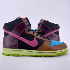 Nike Undefeated x Dunk NL High Blue for Sale | Authenticity