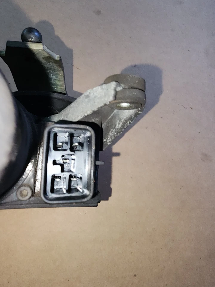 Chevrolet S10 2000 motor de parabrisas Foto 4 de 4