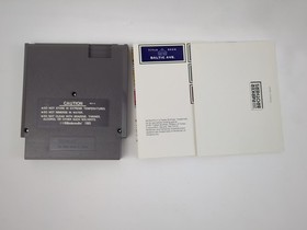 Monopoly (Nintendo Entertainment System NES) Works Complete In Box Manual Game 