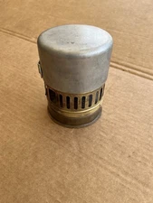 Vintage Sweden Svea 123 Solid Brass Camp Stove