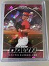 2025 Leaf Baseball Nation - New Dawn Griffin Burkholder Pink Crystals SP RC /5
