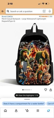 Kids Backpack