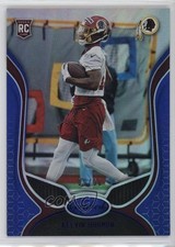 2019 Certified Rookies Mirror Blue 9/50 Kelvin Harmon #161 4gd