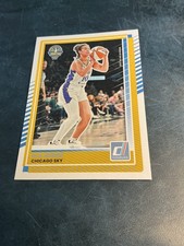 2025 Panini Donruss WNBA - Kia Nurse #6