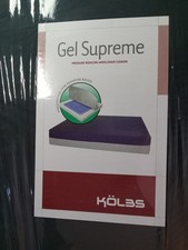Kolbs Gel Extreme  Wheelchair Cushion Gel Seat Cushion  3 Inch Thick 24 X 20