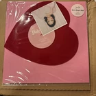 Laufey 'Valentine' Heart-Shaped Vinyl! Limited, 3124 /5000! New Sealed