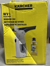 Karcher WV 1 Window Vacuum, Electric Squeegee, 1.633-609.0 - NEW