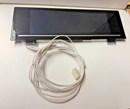 Bedienmodul mit Display für Siemens EQ.6 Series 300 Kaffeevollautomat