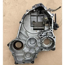 Shibaura N844L Timing cover SBA165106520 WN726 Used (658)