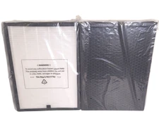 2 Pack H14 True HEPA Replacement Filter Compatible with Puroair 400 Air Purifier