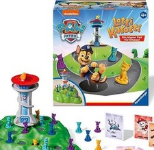 Ravensburger 22372 - PAW Patrol Lotti Karotti, Spiele-Klassiker mit den