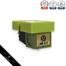 NAGAOKA MP-150 MP Type Stereo Cartridge Unit Elliptical Diamond Stylus JP Used