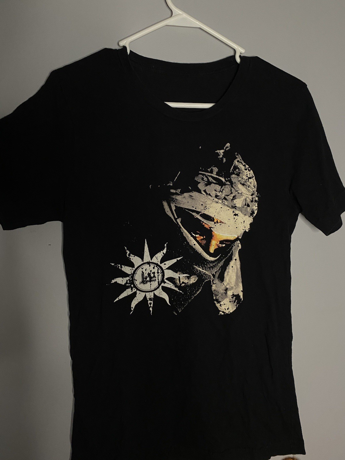 Yeat Twizzy Rich Rap Tee VTG SZ S/M Shirt Graphic… - image 1