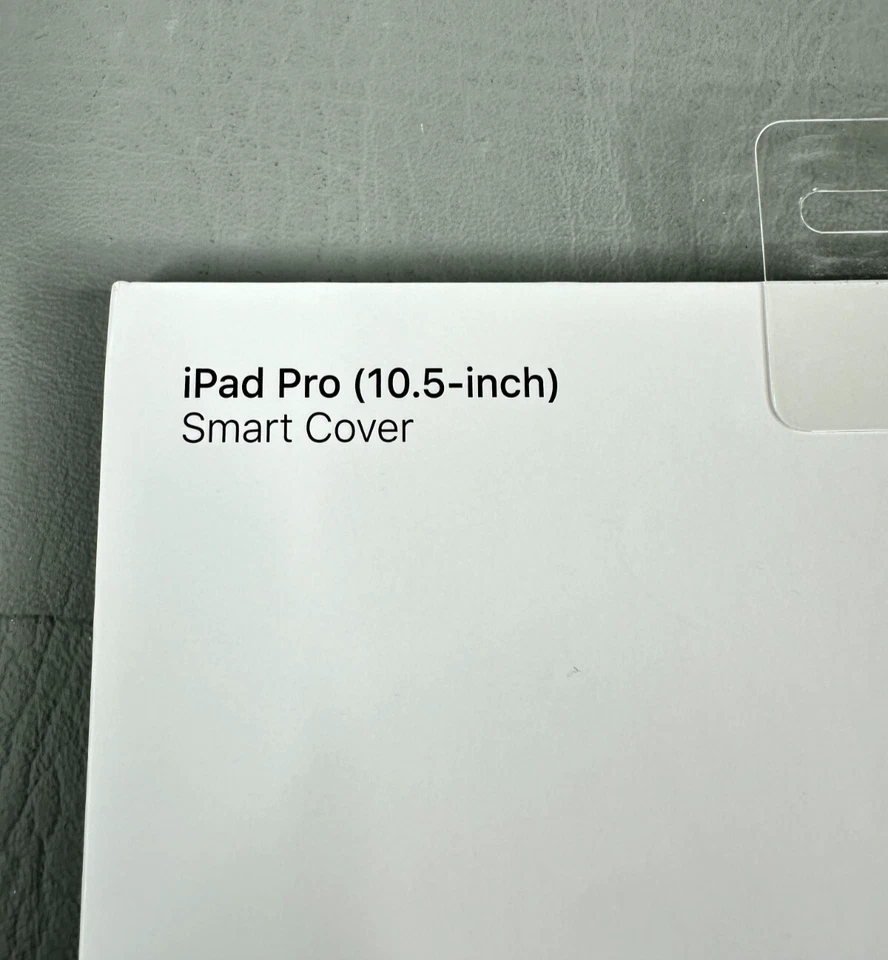 Apple Smart Cover (for 10.5-inch iPad Pro) - Pink Sand New - Image 4 of 4