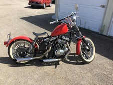 1979 Harley-Davidson Motorcycles 