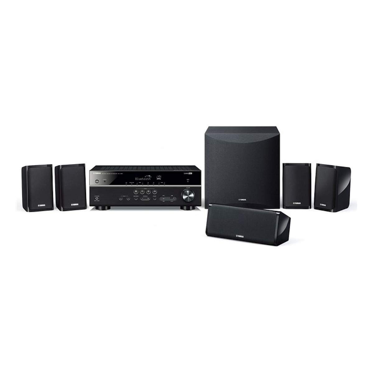 Yamaha Audio YHT-4950U 4K Ultra HD 5.1-Channel Home Theater System - Thumbnail 4