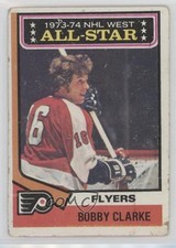 1974-75 Topps All Star Bobby Clarke #135 HOF 0ad0