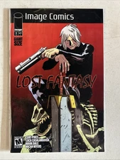 Lost Fantasy #3 (Image Comics 2025) Variant Cover B NM - New & Unread